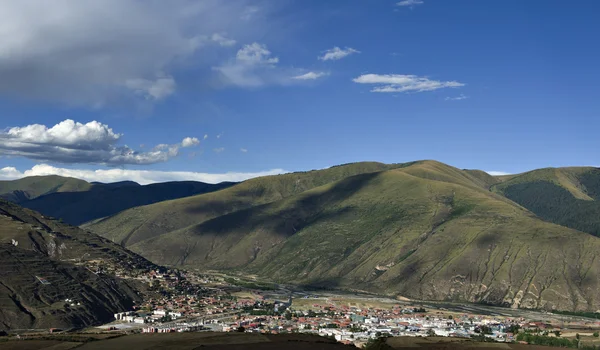 Şehir Manzarası — Stok fotoğraf