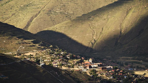 Şehir Manzarası — Stok fotoğraf