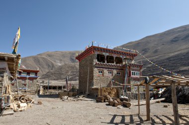 Tibet residence