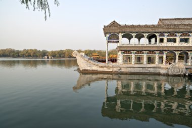 Çin antik çağda Kraliyet Bahçe