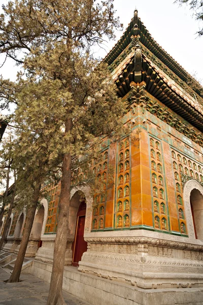 Les temps anciens chinois jardin royal — Photo