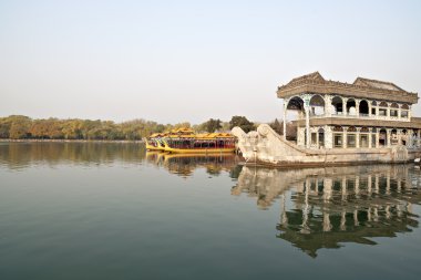 Çin antik çağda Kraliyet Bahçe