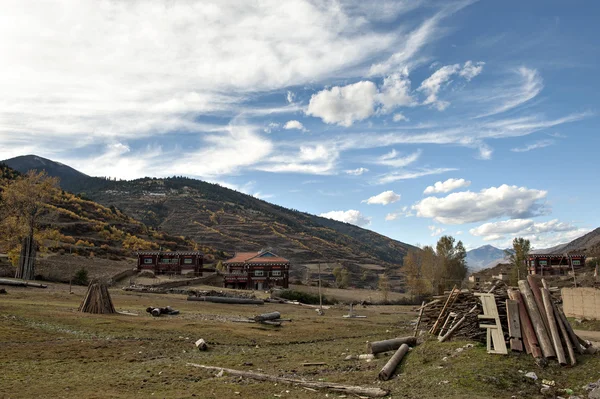 Paisaje — Foto de Stock