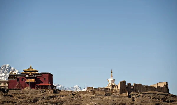 Winter landscape — Stock Photo, Image