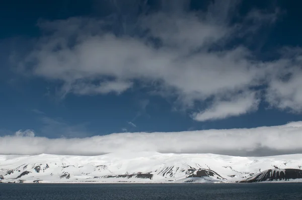 Paisaje antártico — Foto de Stock
