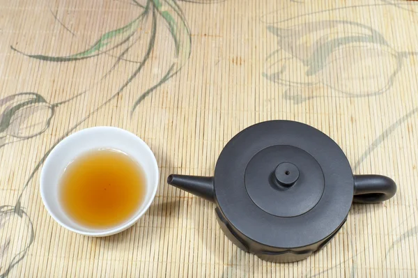 Tea-things — Stock fotografie