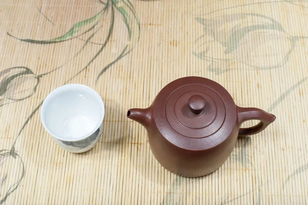 茶道具 — ストック写真