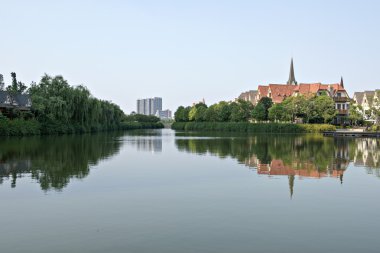 kamu park manzaralı