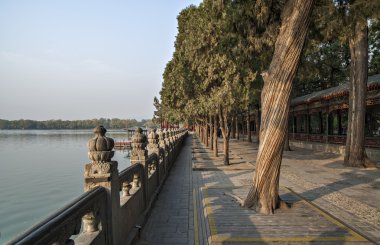 Çin antik çağda Kraliyet Bahçe