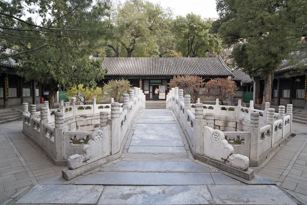 Königlicher Garten der chinesischen Antike — Stockfoto