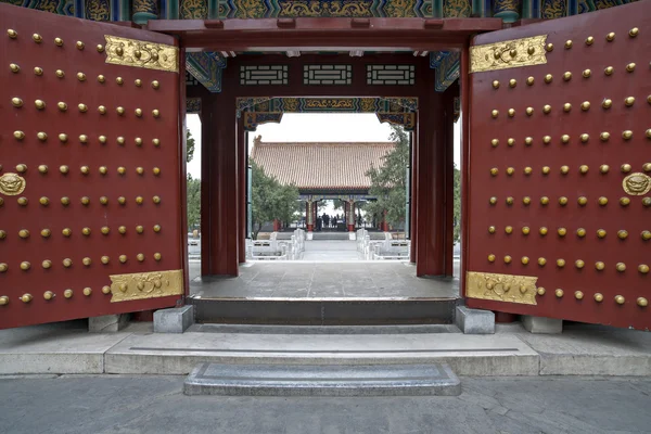 China antiguo jardín real de tiempos — Foto de Stock