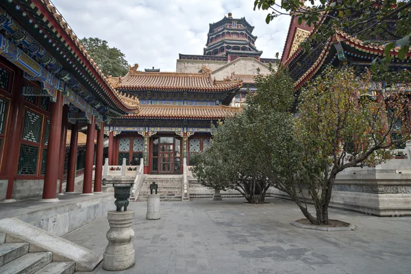 Königlicher Garten der chinesischen Antike — Stockfoto