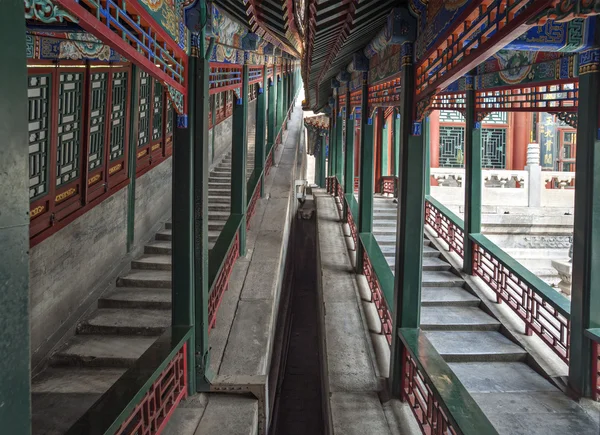 Königlicher Garten der chinesischen Antike — Stockfoto