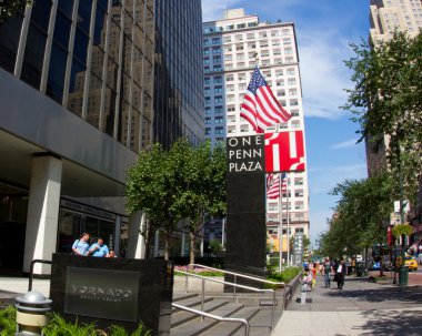 bir penn plaza