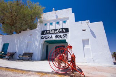 armagosa opera binası