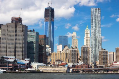 şehir merkezinde nyc