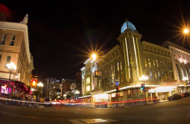 San Diego Gaslamp Quarter