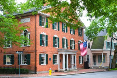 Hamilton Hall Salem Ma