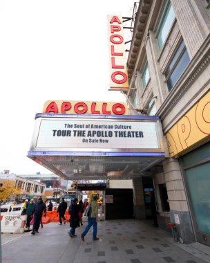Apollo Tiyatrosu nyc