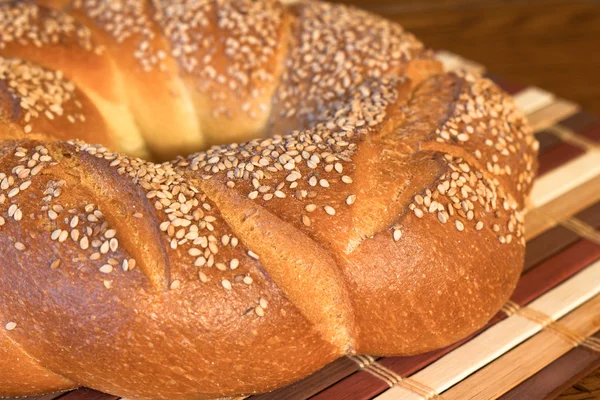 Olasz kenyér — Stock Fotó