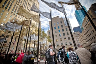 nyc Rockefeller center