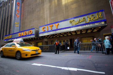 Radio City Müzik Salonu