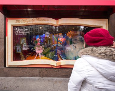 Macy's Nyc Noel Windows