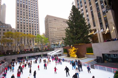 nyc Rockefeller center