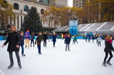 Bryant Park Nyc