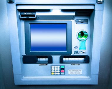 Banka bankamatik