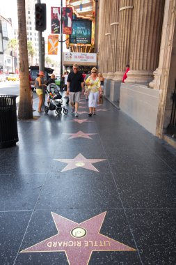 Hollywood yıldız
