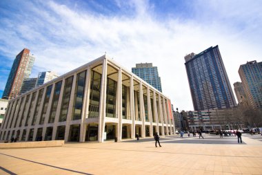 Lincoln Center Nyc