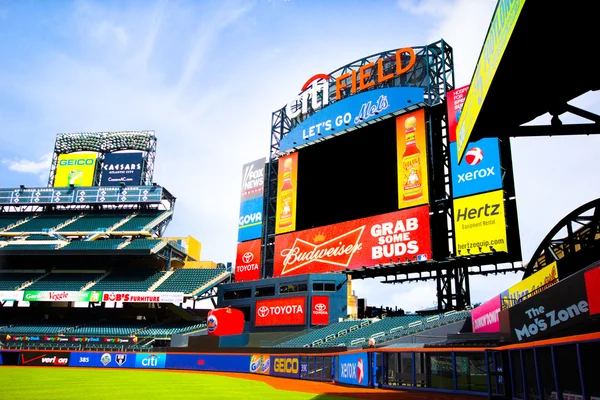 Ny Mets Citi Field — Stockfoto