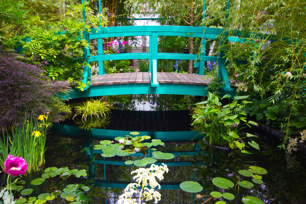 Monets Garden