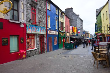 Galway İrlanda