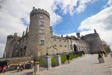 Kilkenny castle İrlanda