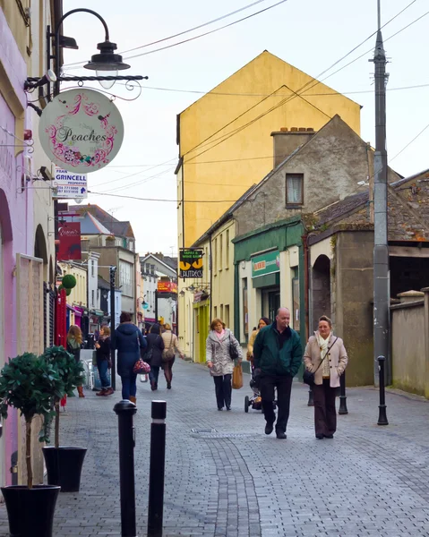 Kilkenny Irlanda — Fotografia de Stock