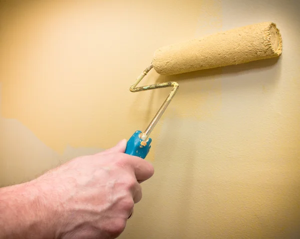 Home Painting — Stock Photo, Image