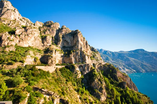 Pobřeží Amalfi — Stock fotografie