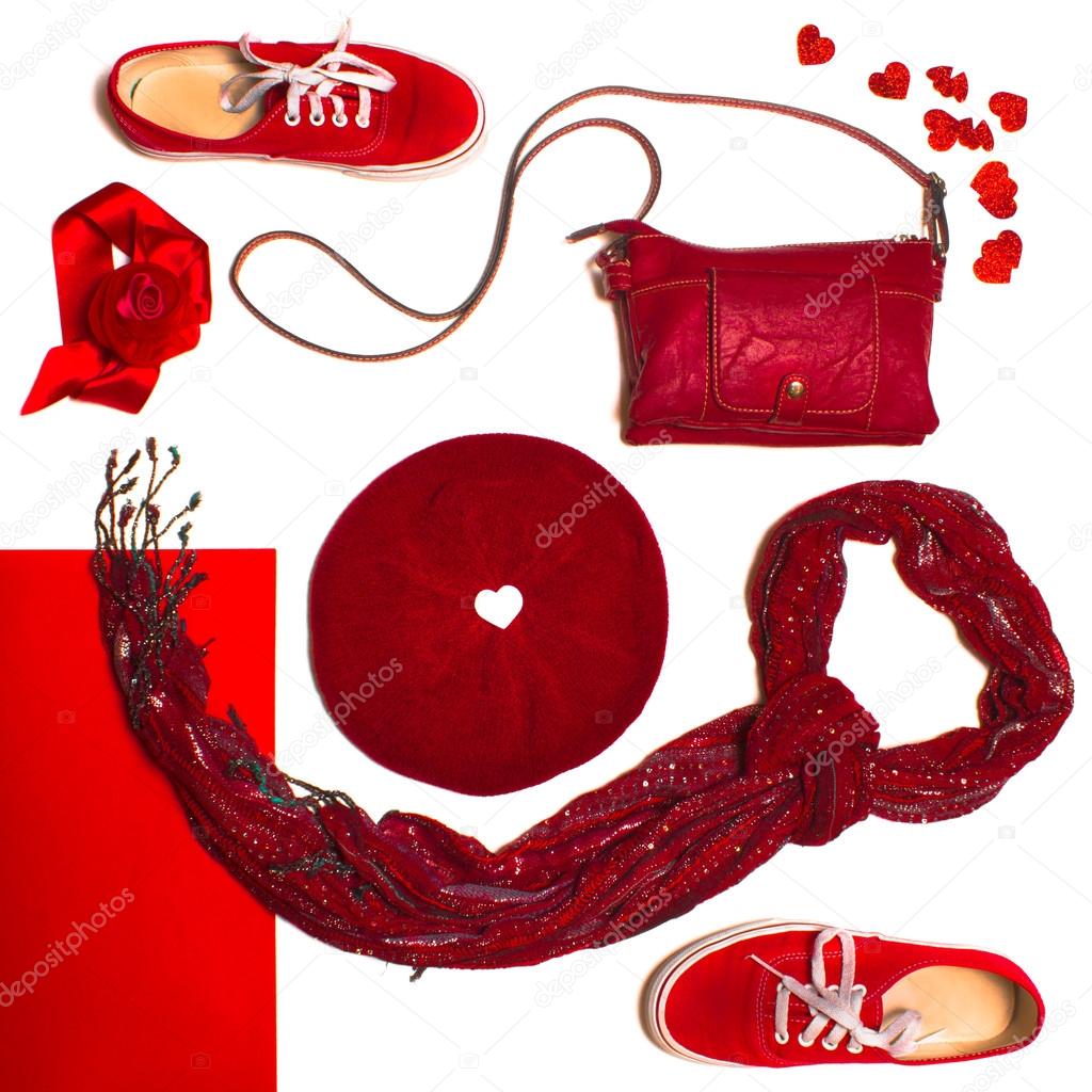 Red Items