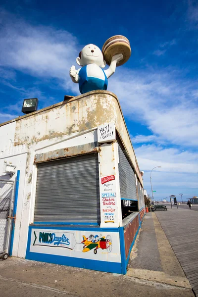 Île de coney — Photo