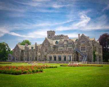 Gold Coast Mansion Long Island