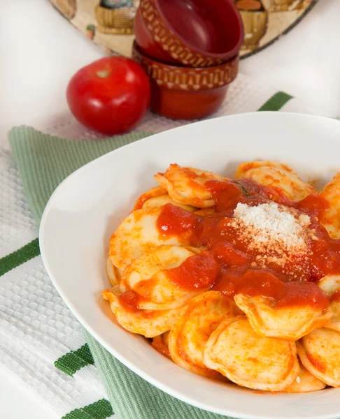 Raviolis — Fotografia de Stock