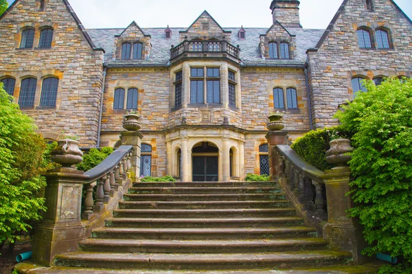 Long Island NY Historic Mansion — Stock Photo, Image