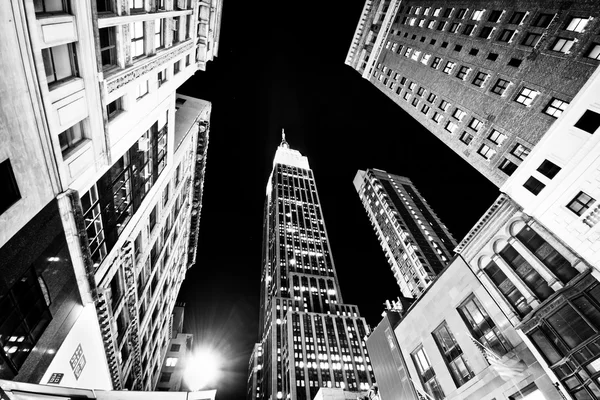 NYC Edifici — Foto Stock