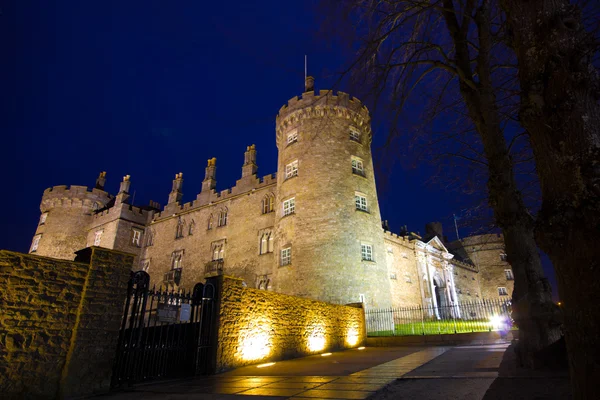 Castillo de Kilkenny — Foto de Stock