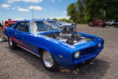 Klasik camaro