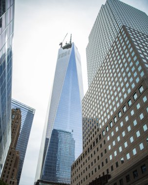 Özgürlük Kulesi nyc