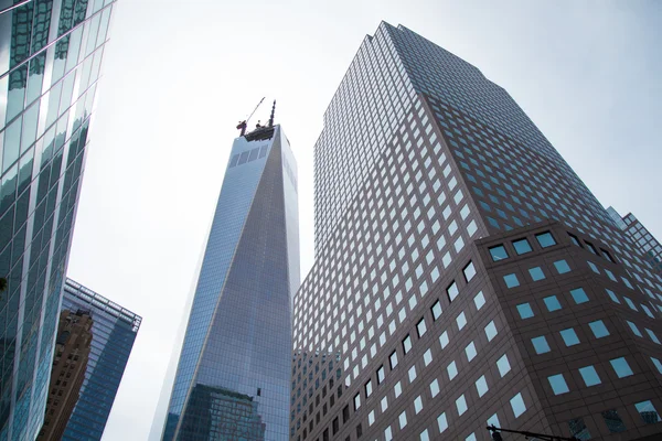 Freedom tower à New York — Photo
