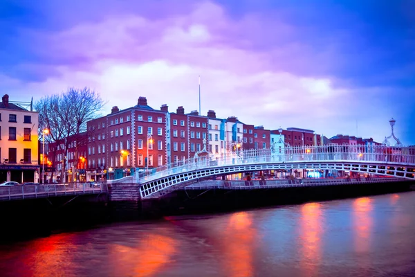 Dublin Stok Fotoğraf